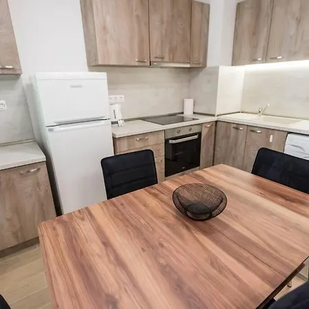 Peaceful Place - Vazov Street