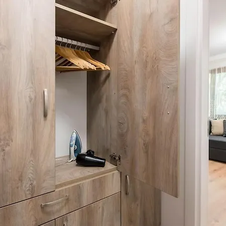 Διαμέρισμα Peaceful Place - Vazov Street Βάρνα