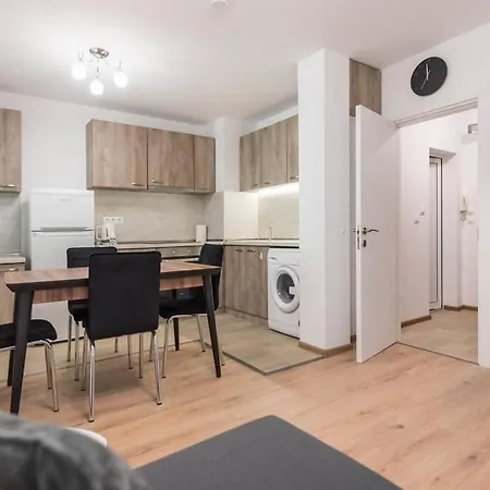Апартаменты 1br Place In The Center Of Варна