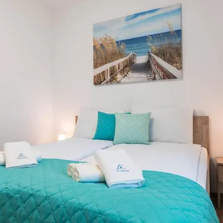 1br Place In The Center Of Апартаменты